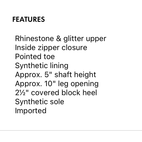 Betsey Johnson Kyla Bootie ✨ - Picture 8 of 8